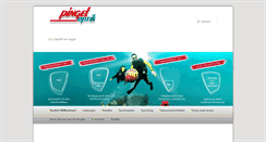 Desktop Screenshot of optik-pingel.de